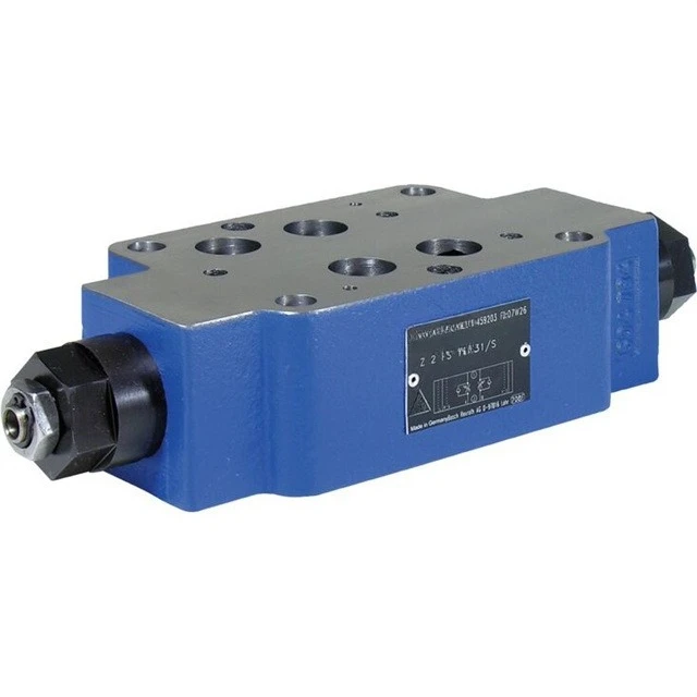 Flow valve Z2FS6A3-44/1Q