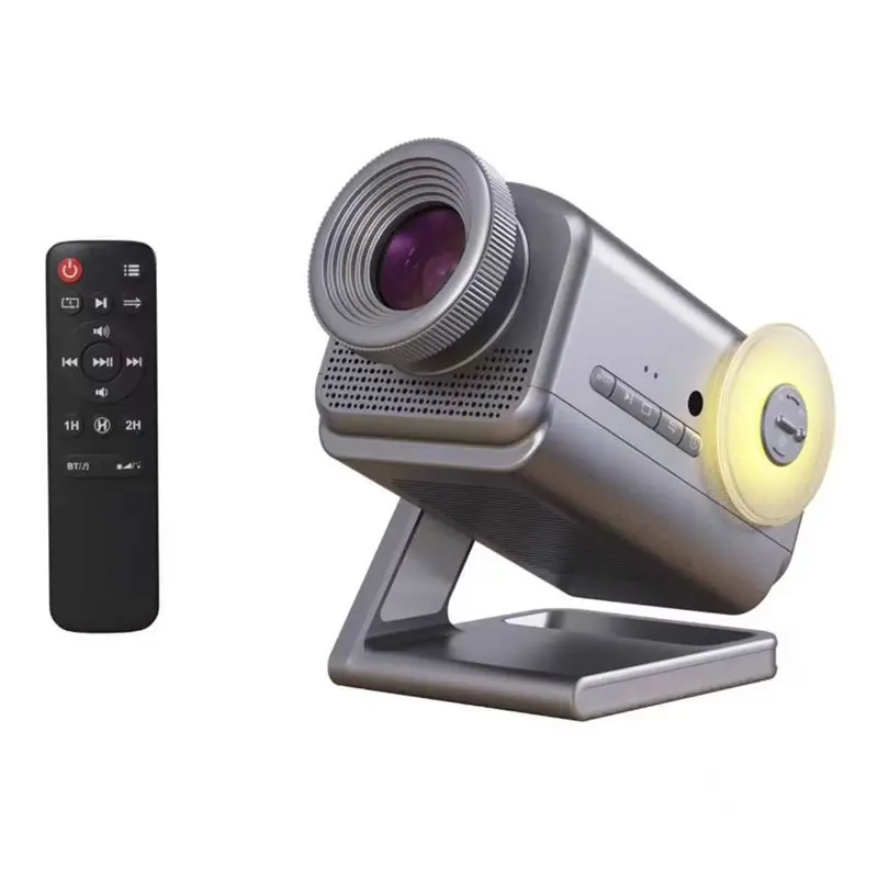

[NEW A09R!】 3D Galaxy Projector With 60 Immersive Themes, HD Immersive Star Projector With Bluetooth Speaker & Timer Us Plug