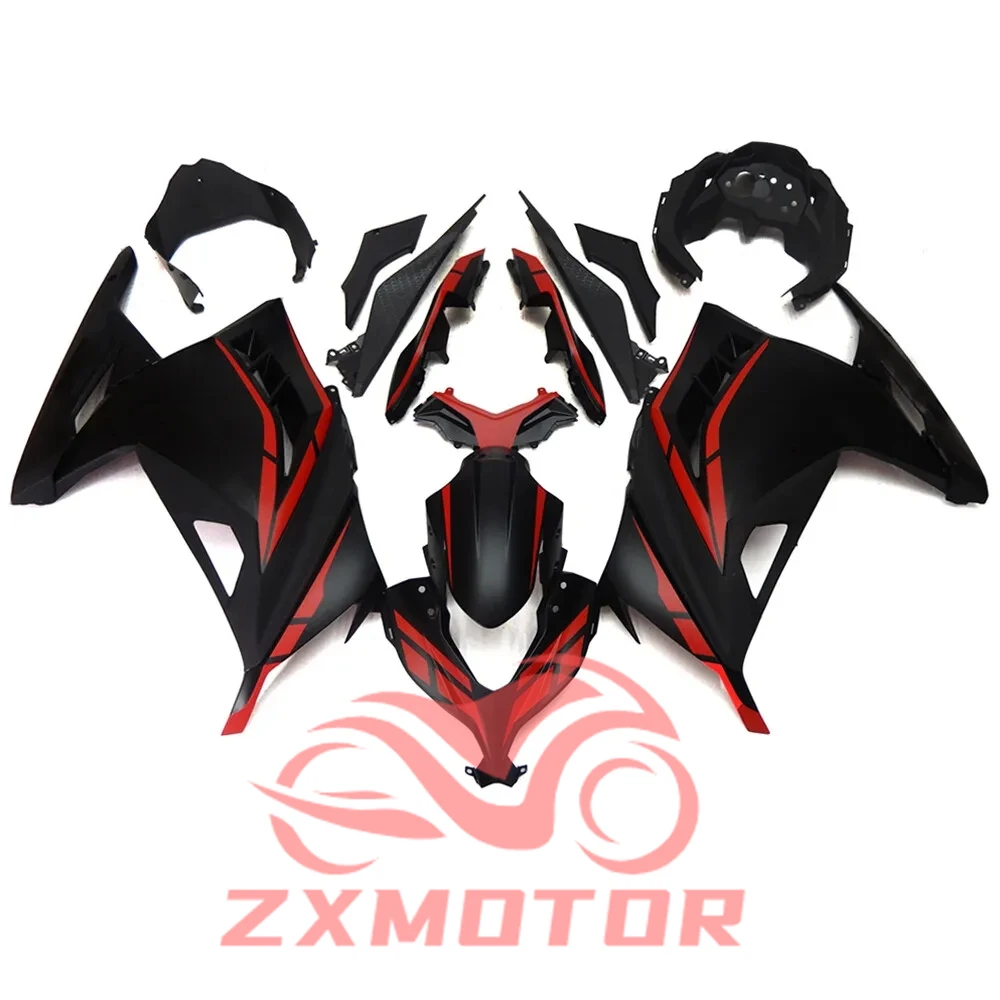 For KAWASAKI EX300R 2013 2014 2015 2016 2017 Aftermarket Parts Fairings NINJA300 13-17 Fit Full Motorcycle Fairing Kit