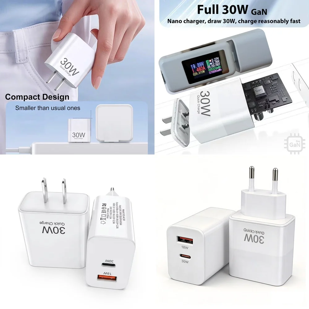 carregador-de-parede-seguro-de-30w-tipo-c-com-porta-dupla-plugue-eua-ue-para-iphone-17-16-15-pro-max-samsung-galaxy-s26-s25-s24-plus
