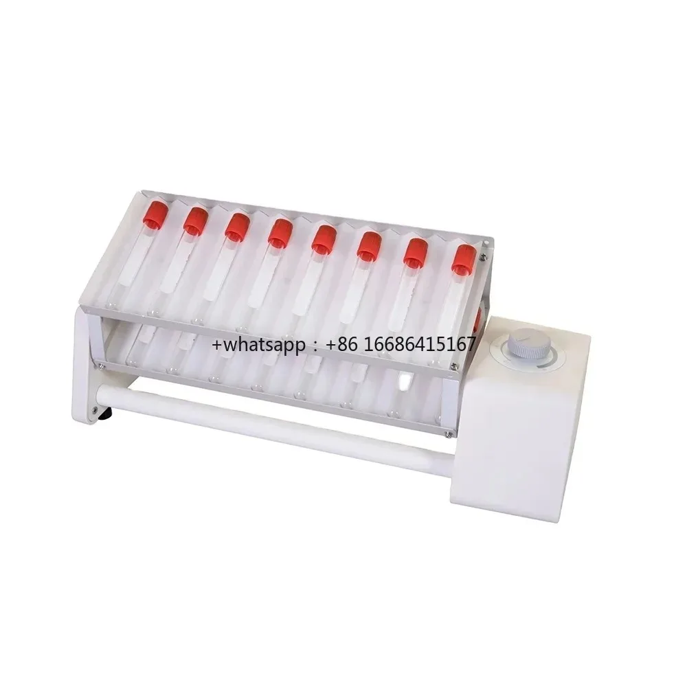 

SK-R30D-E 0~30rpm Long Deck Double Layer Rocking Rotator For Molecular Biology, Microbiology, Pathology