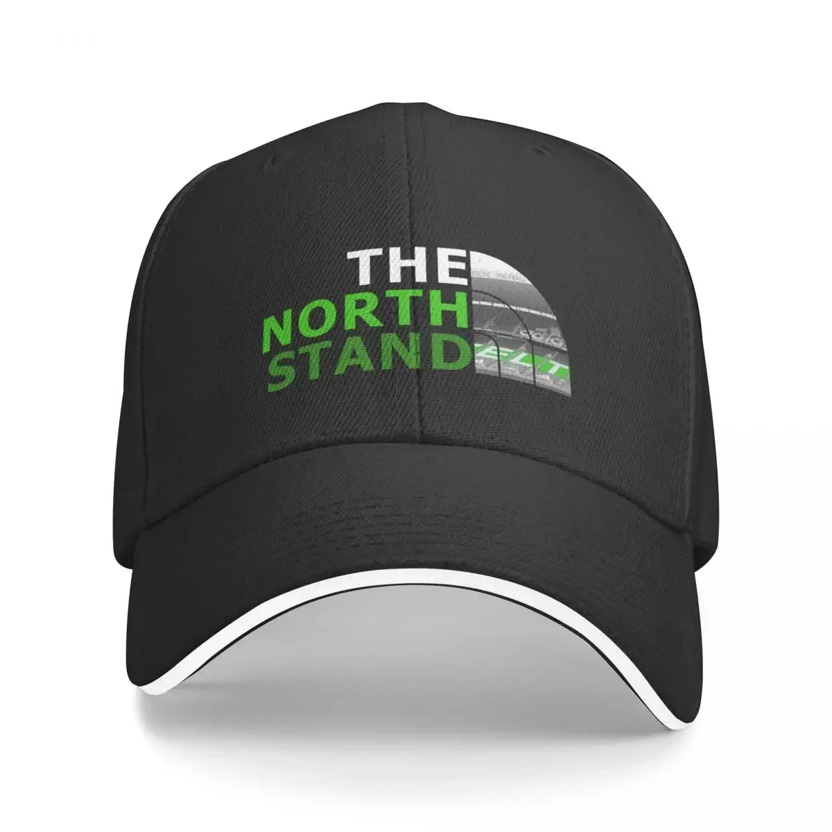 The North Stand Parkhead Baseball Cap Anime Hat Beach Gentleman Hat Women Caps Men's