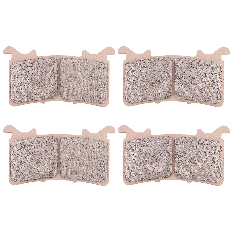 

Motorcycle Front Rear Brake Pads For BMW 1000 RR Sport For HONDA CBR 1000 RR-R Nissin front caliper Super Soco Delivery scooter