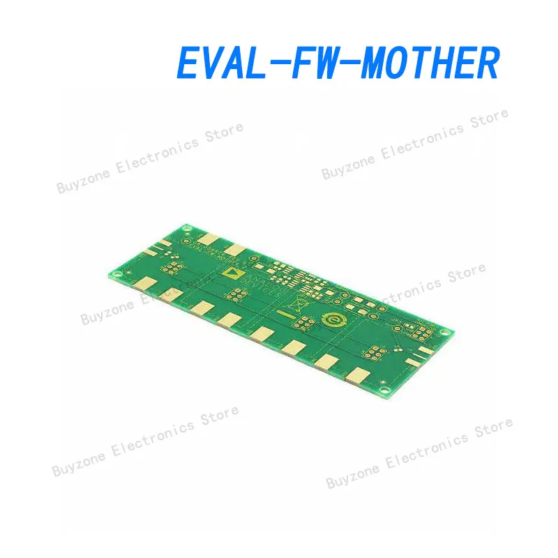 

EVAL-FW-MOTHER Active Filter Development Tools Motherboard for filtwiz eval boards