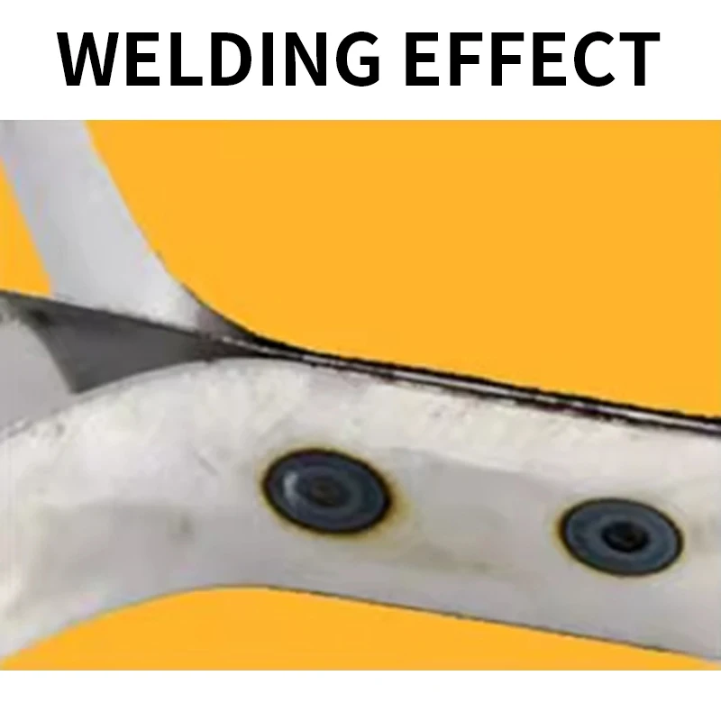 F2000 Double-sided spot welder 220V portable hand-held welding head gun automotive sheet metal repair tool