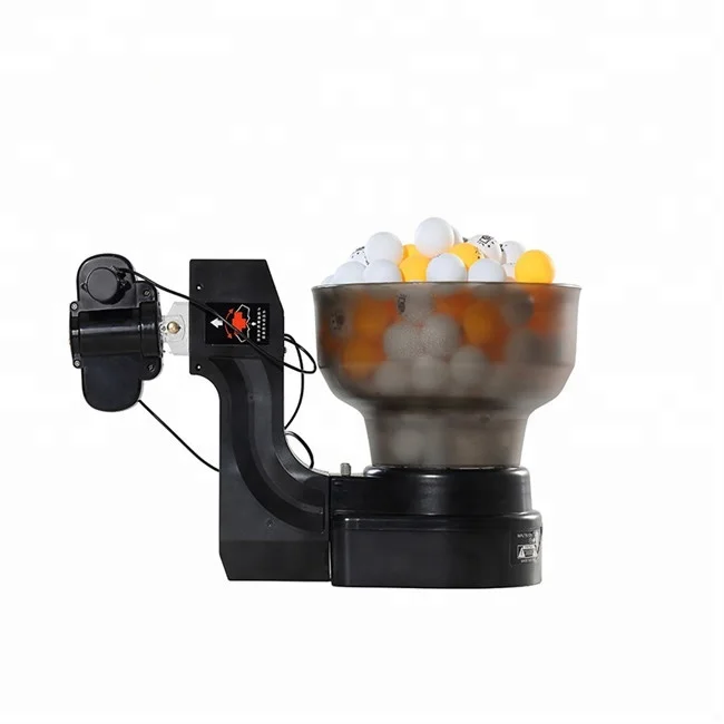 Robot automatique de Tennis de Table de Machine de balle de Ping-Pong pour l'entraînement