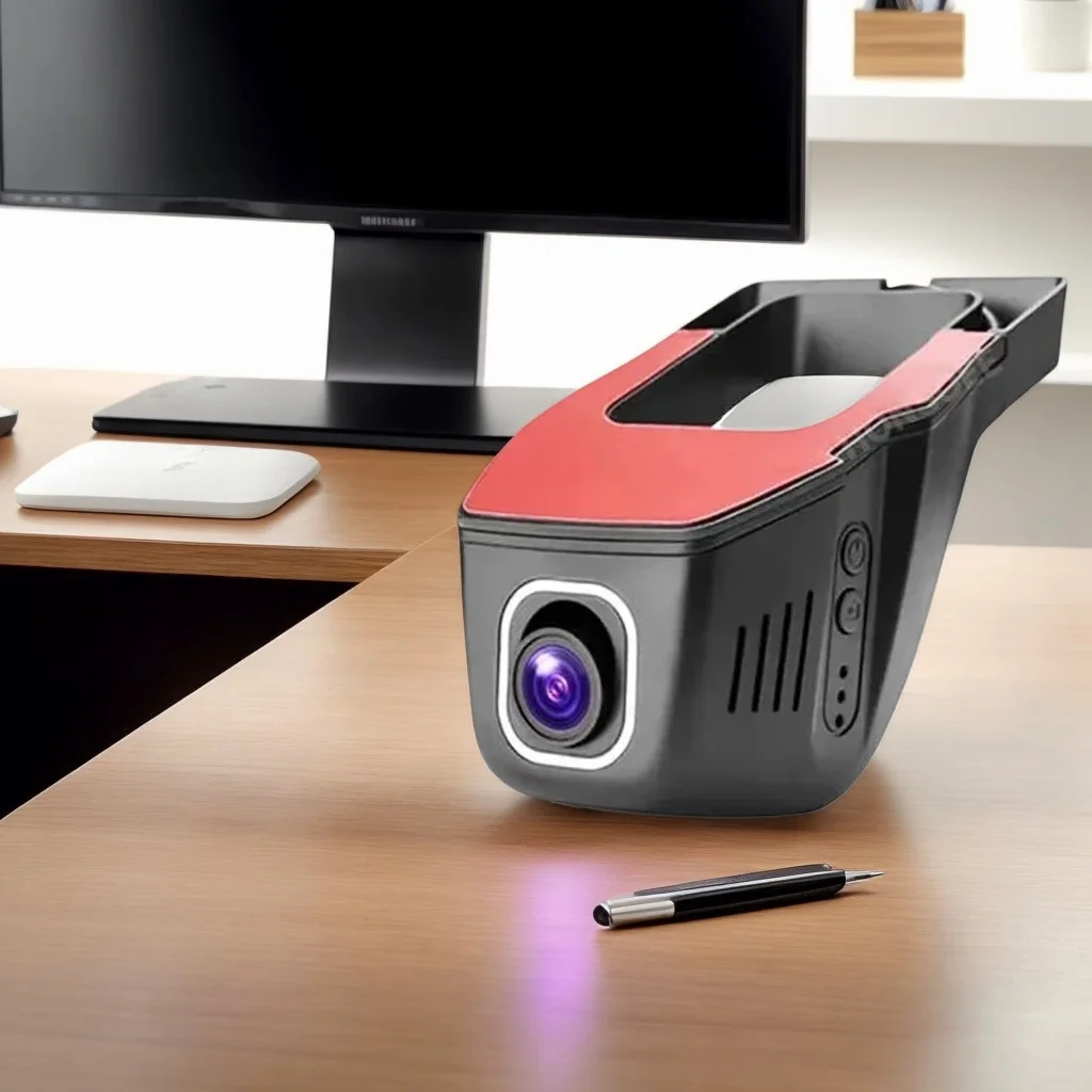 Honsoee U680 Dash Cam - كاميرا سيارة DVR أوتوماتيكية 4K/1080P مع شاشة ركن السيارة 2160P للرؤية الخلفية WDR WiFi 24H #1