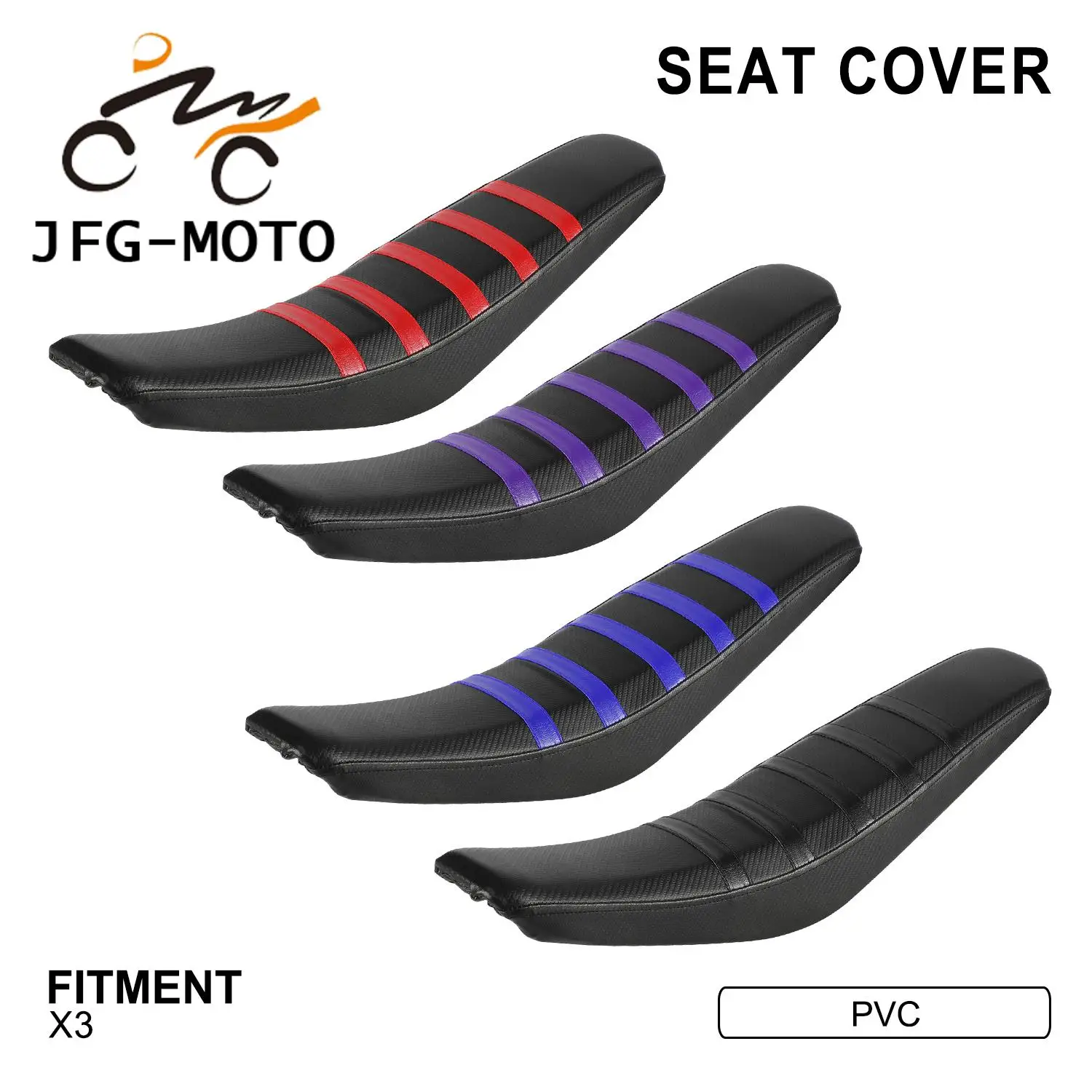 Motorcycles Accessories Seat Cover Non-slip Seat Cushion Design PVC Durable For Talaria Sting X3 Off Road Dirt Pit Electric Bike