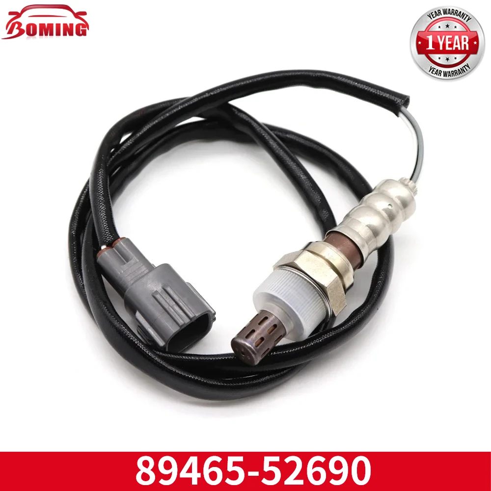 89465-52690 89465 52690 NEW Air Fuel Ratio Lambda O2 Oxygen Sensor Fit For Toyota vitz 2013 8946552690