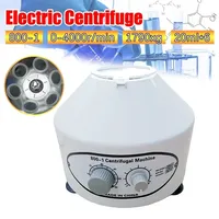 800-1 Laboratory Electric Laboratory Medical Practice Machine Supplies PRP PRF Plasma 4000rpm 1790xg Desktop Centrifuge