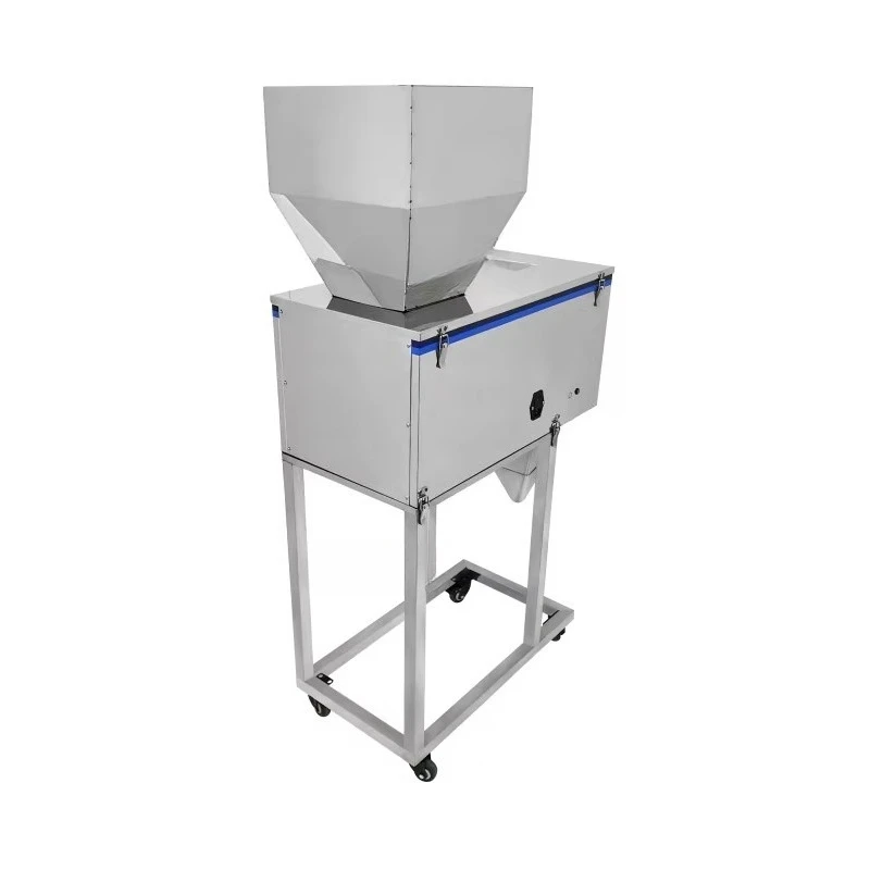 

LT-W5000J Наполнитель для взвешивания зерна/зерновых круп большой емкости 5000 г | Универсальный для кофе, риса, специй