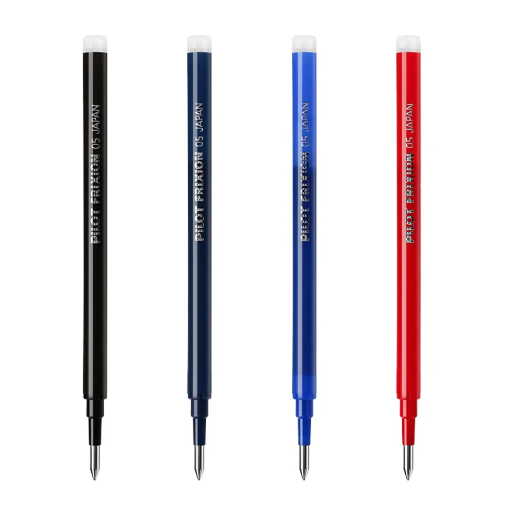 Japan PILOT Frixion Erasable Pen Refill BLS-FR5/FR7 0.5mm/0.7mm for LFB-20EF LFBK-23EF Erasable Gel Pen School Supplies