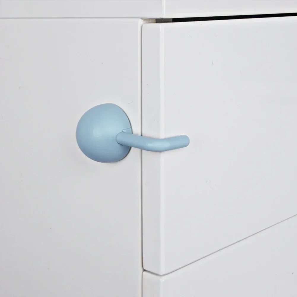 Sicherheit Schrank Multifunktionale 1/2/3pc Baby Sicherheit Lock Anti-Prise Hand Kinder Tür Schublade Schlösser sicherheit Kühlschrank Schnalle – Detail 11