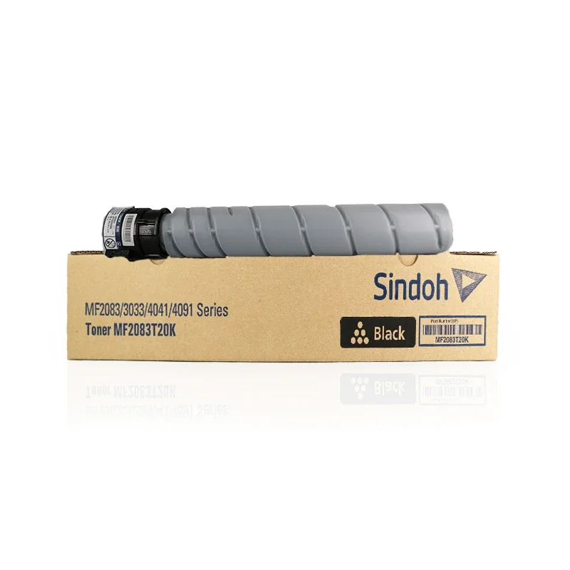 Sindoh/Xindu MF2083T 20K powder Toner Cartridge original Shengdu N610/N611/N612 toner powder  Toner Cartridge