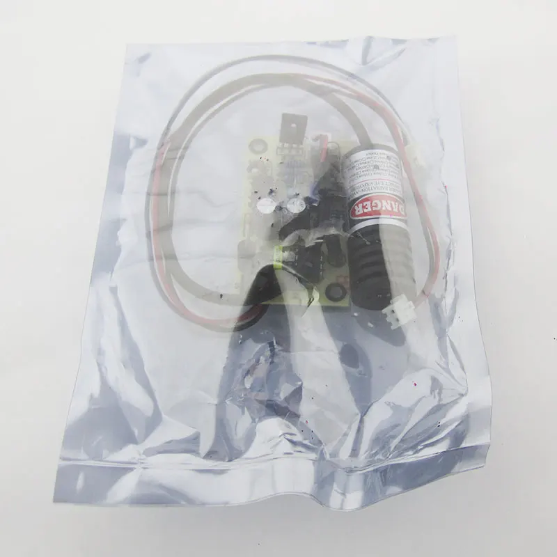 Red 650nm 100mw 150mW Laser Module Diode Dot DC 5V TTL Driver Board Sight Positioning Security Lights Mod Parts