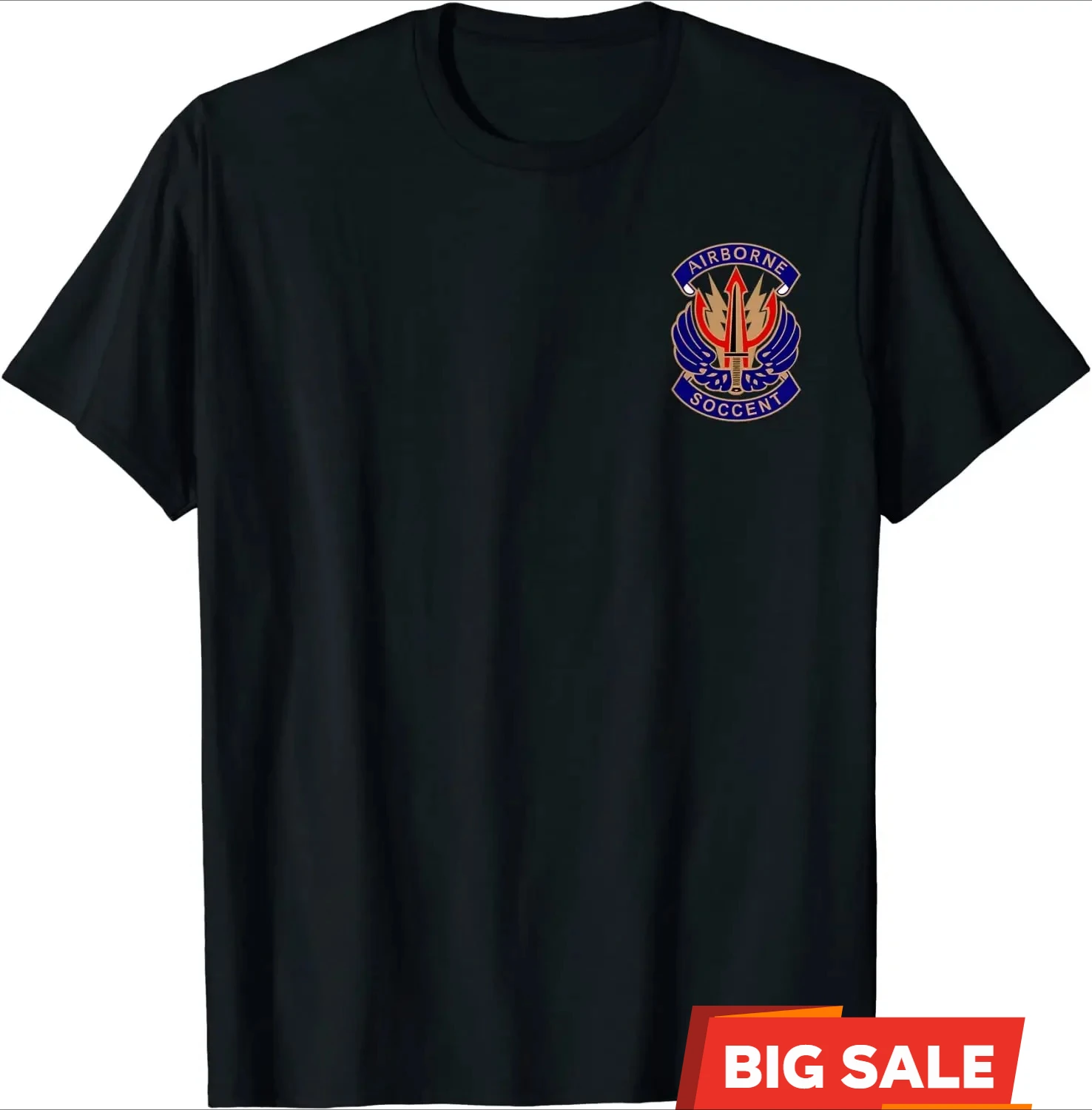 

Special Operations Command Central (SOCCENT) Men T-Shirt Short Sleeve Casual 100% Cotton O-Neck Summer Shirt