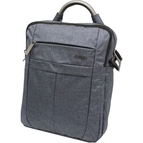 Ççs 51163 bolsos de hombro gris