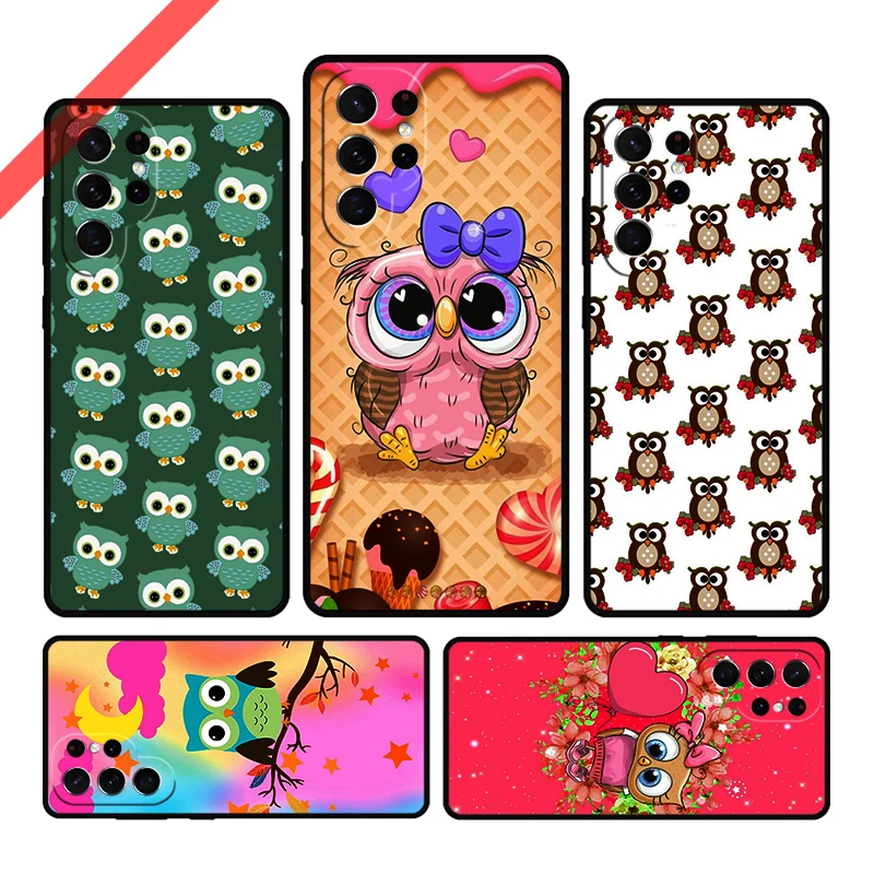 Baby Cute Owl Phone… - image