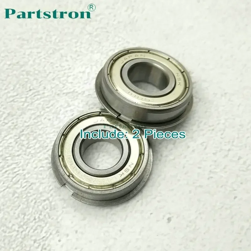 1Pair Lower Roller Bearing XG9-0636-000  For use in Canon 6055 6065 6075 6255 6265 6275 8105 8205  5055 5065 5075  5570 6570