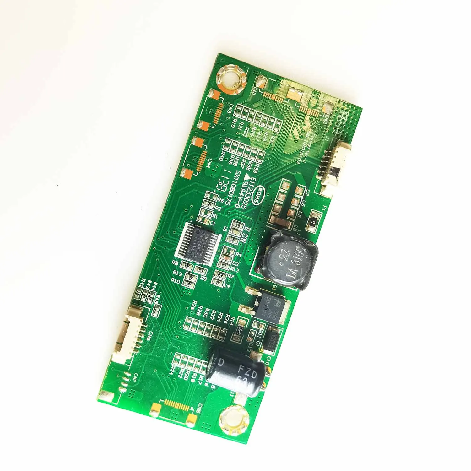 Bilah tegangan tinggi LED plate SX11080175 pelat arus konstan