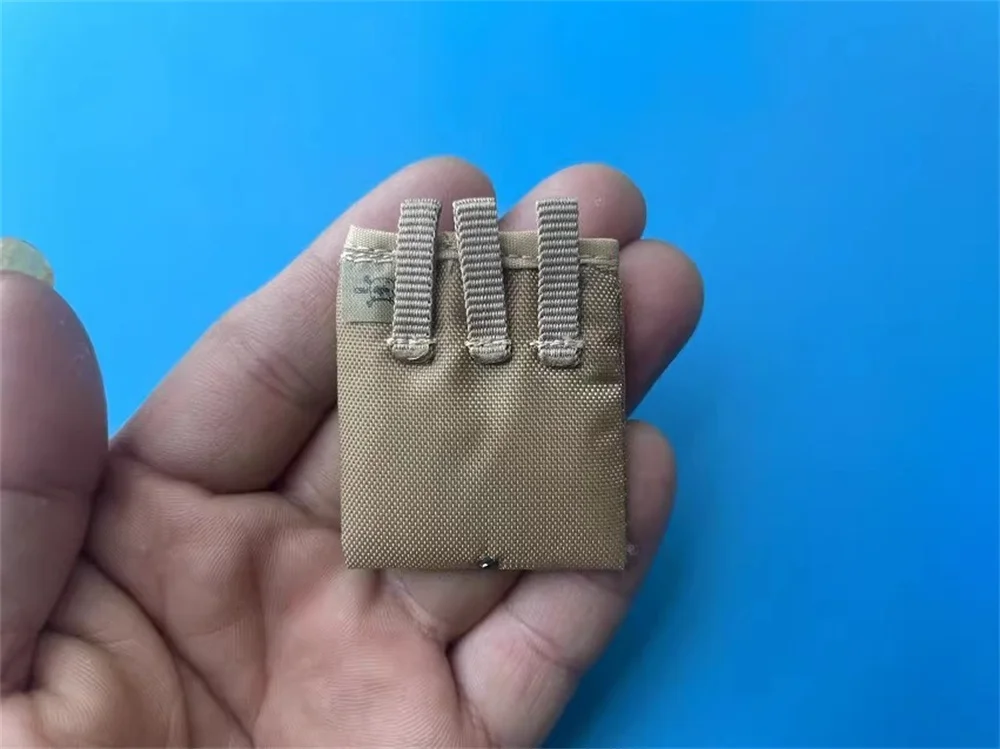 

1/6th Soldierstory Toys Soldier Mini Toys Model Recycle Bags Waist Bags Accessories For 12" Doll Figure Collect DIY