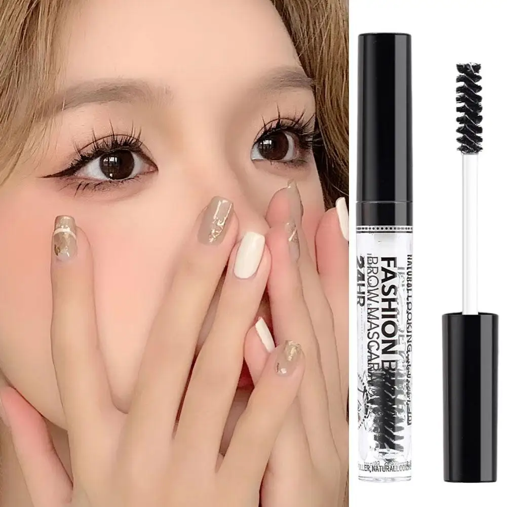 Eyebrows Enhancer Rising Eyebrows Growth Serum Eyelash Gel Eyebrow Thicker Makeup Growth Cosmetics Eye Liquid Longer P3F8