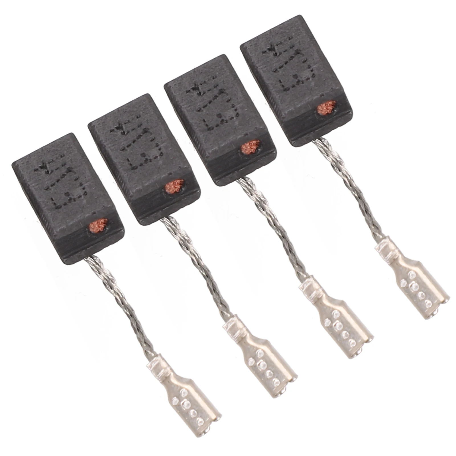 Set of 4 Carbon Brushes Designed to Fit For GWS 7-100 GWS 7-115E GWS 7-125 GOP250CE GWS720 Angle Grinder Models