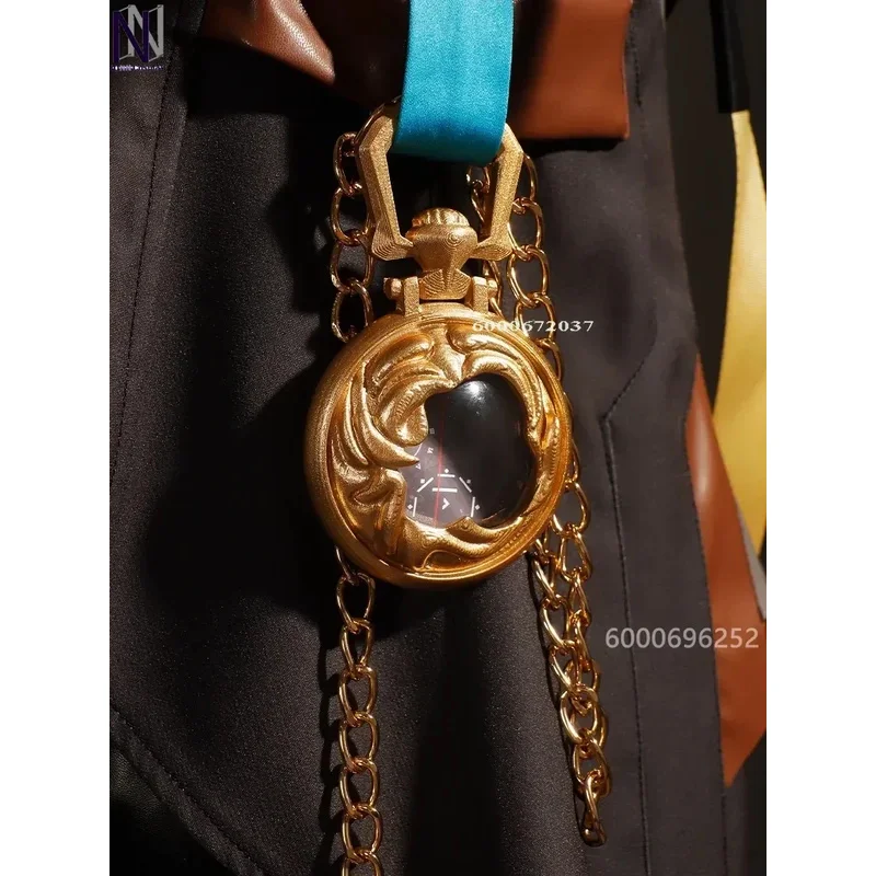 

CyHonkai Star Rail Cosplay Costume Game Women Cool Uniform Trailblazer Role Play Clothing Halloween Party Casual Suit Outfit