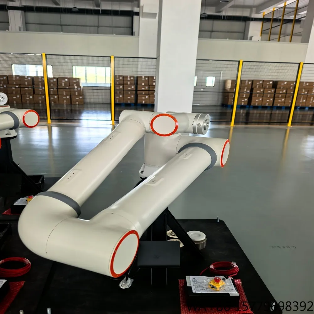 Heavy Duty FR20 Industrial Cobot Robot Arm 20kg Payload for Palletizing Welding Stamping Automotive Aerospace