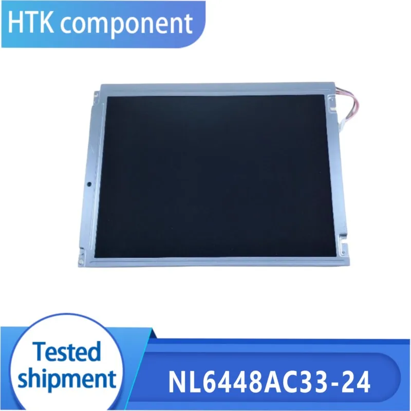 

New Original 10.4 Inch LCD Display NL6448AC33-24 NL6448AC33-27 NL6448AC33-29