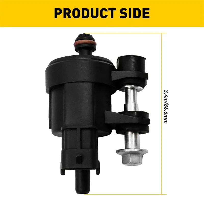 علبة بخار تطهير صمام 911-082 12610560 12690512 55593172 لكاديلاك 214-2137 CP612 0280142481 0280142548 #3