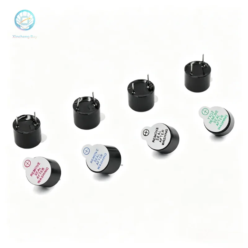 10pcs 12095 3V 5V 12V 24V Active Buzzer Long Continous Beep Tone Alarm Ringer 12*9.5mm Active Buzzer TMB12A03 12A05  TMB12A24