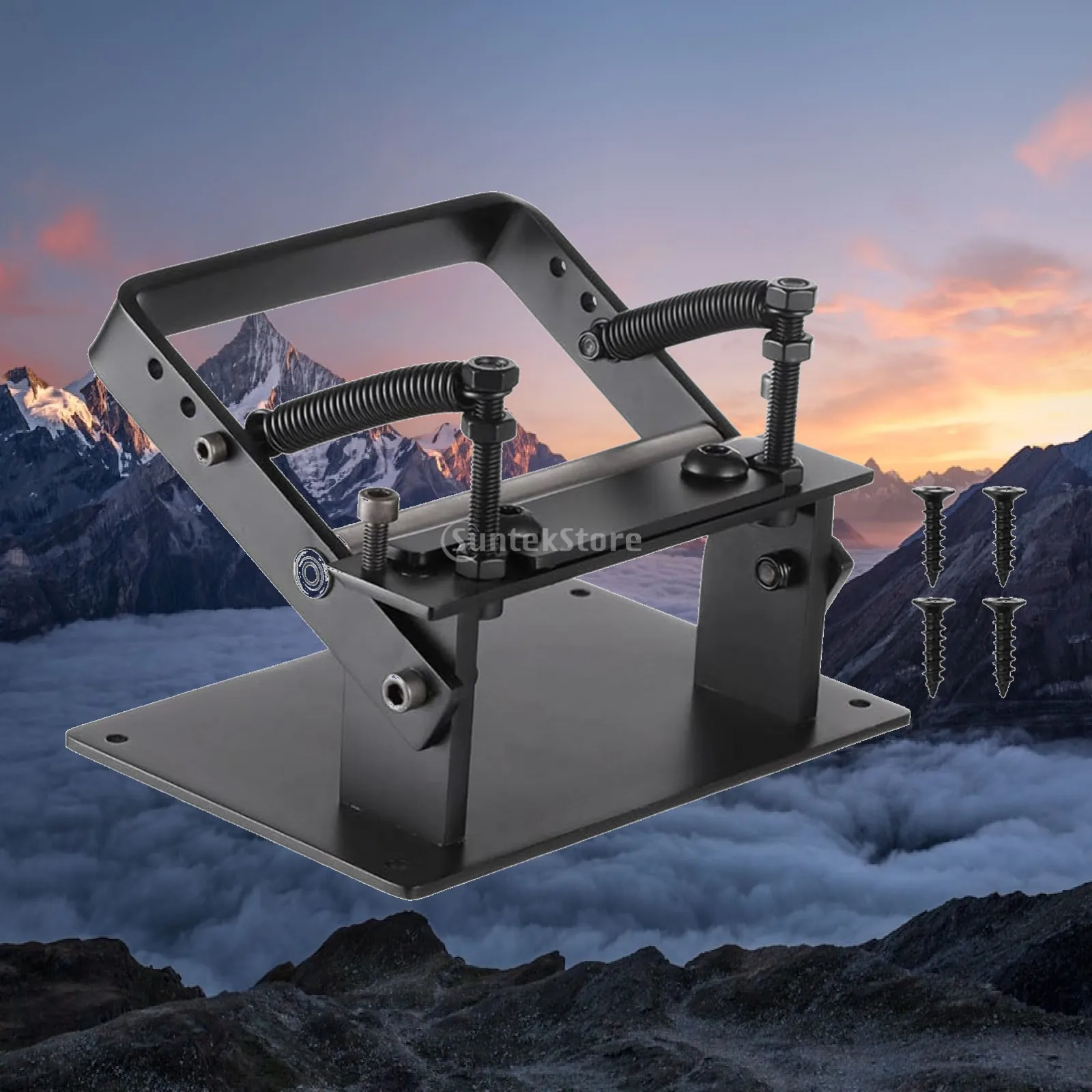 Manual Leather Skiving Machine Cutter Adjustable Paring Device Thin Leather Craft Tool for Handmade Projects