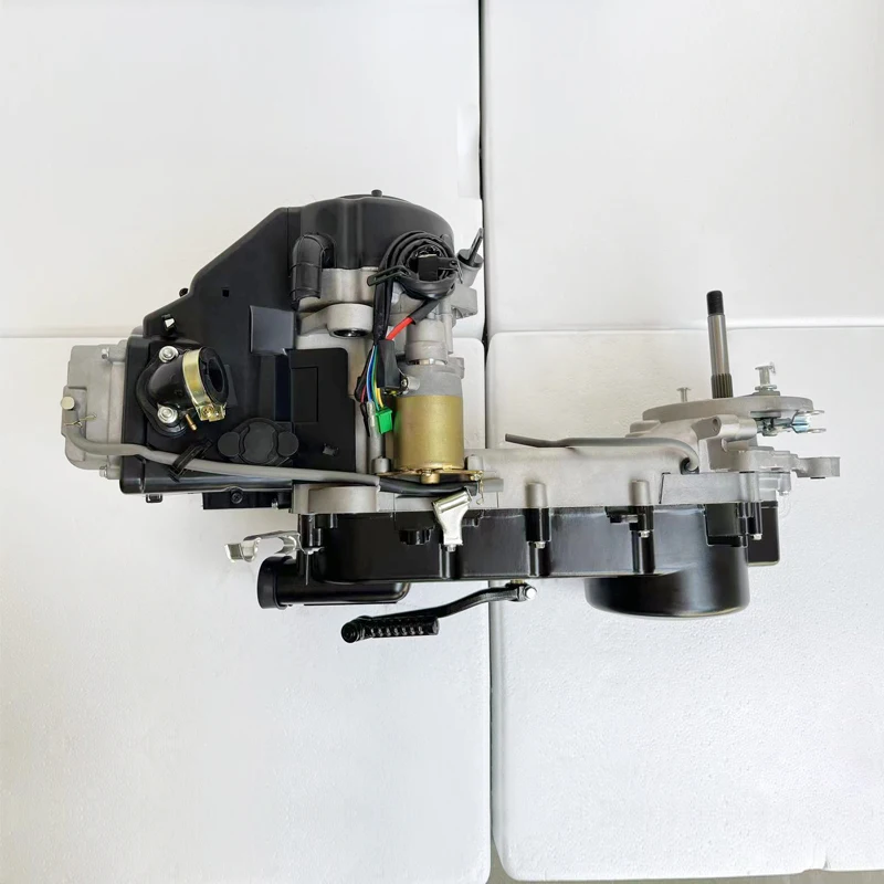 Quality Gy6 125cc/150CC Engine Scooter Long Case Motorcycle Engine 1P53QMI/1P57QMJ for Scooter on Sale！！