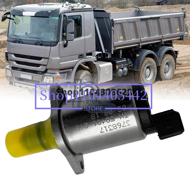 2X 3768317 Proporcjonalny zawór elektromagnetyczny 24V 923636.0756 Do traktorków Parker, wózków widłowych, koparek 376-8317