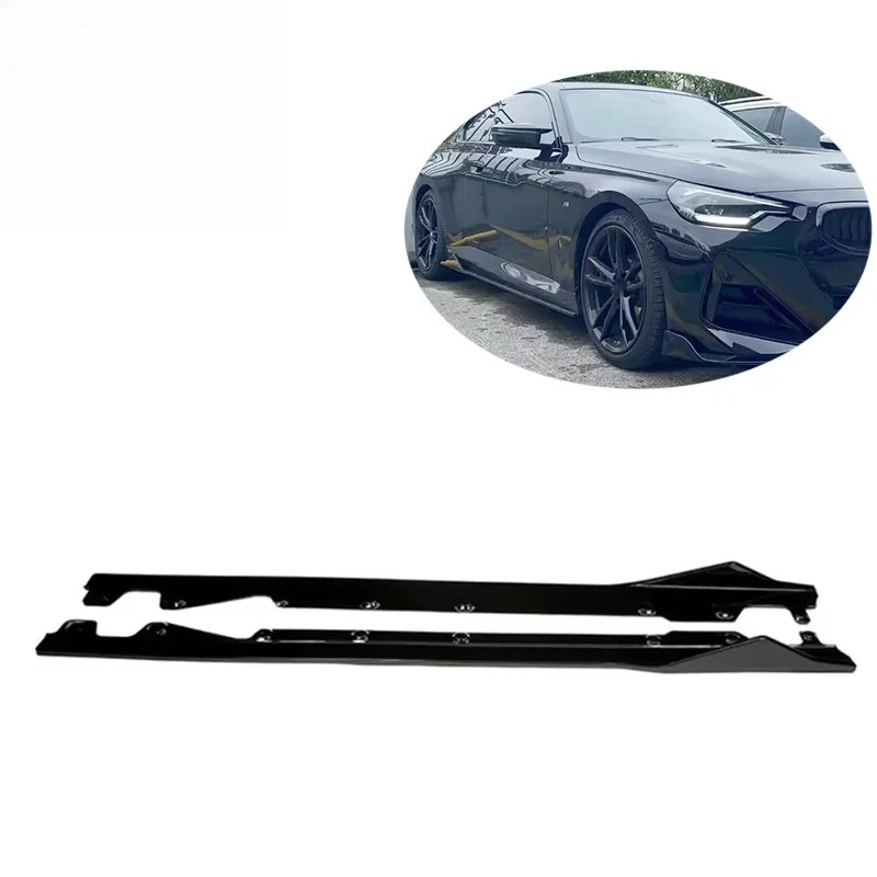 MTC Style Carbon Fiber Side Skirt for G42 M235i