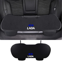 Car Seat Cover Front Rear Cushion Storage Bag Protector Pad For Lada Samara 2109 Largus Priora Xray Cross 2112 2114 Granta