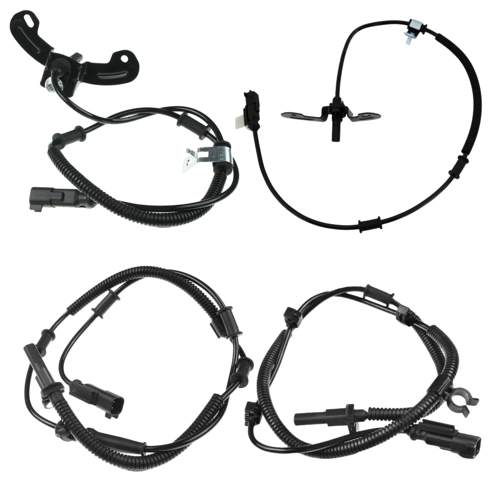 

1pc Car ABS Wheel Speed Sensor Front/ Rear Left/ Right for Ford E-150 V8 4.6L 2011 2012 2013 2014 BC2Z2C190A BC242C190AD