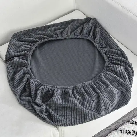st stretchigt jacquard enfärgat sofföverdrag för vardagsrum, halkfritt avtagbart tvättbart soffskydd för husdjur 10 best sales sofföverdrag - №8
