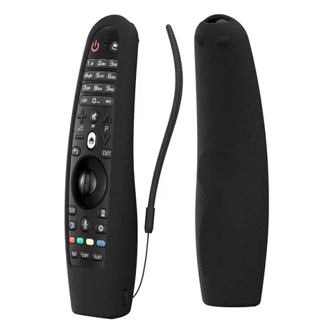 For LG AN-MR600 MR650 MR18BA MR19BA MR20GA Magic Remote Control Protective Case smart OLED TV Console Silicone Cover