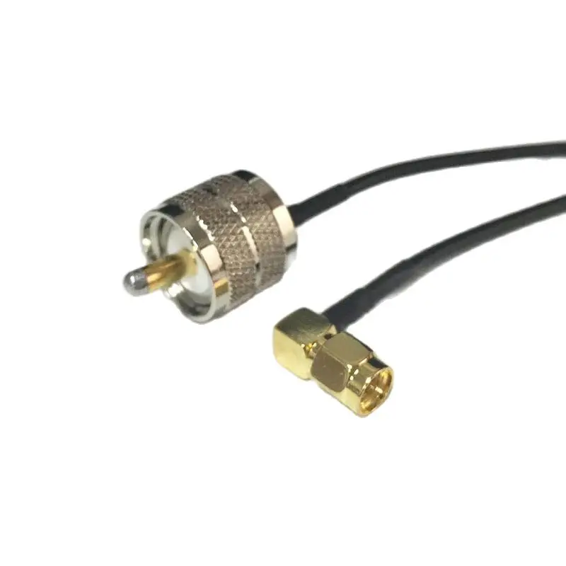 New Uhf Male PL259 …