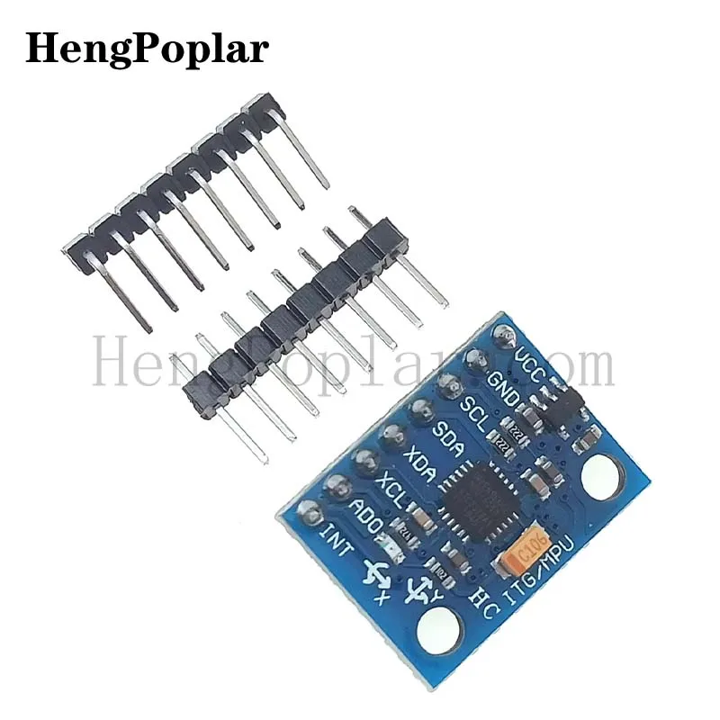 GY-521 MPU-6050 MPU6050 Module 3 Axis gyro sensors+ 3 Axis Accelerometer Module