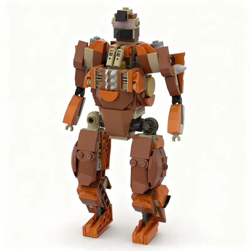 224ピース-moc-クリエイティブモデル-オルタナティブビルド-メカ-ビルディングブロック-組み立てブロック-ディスプレイ-誕生日プレゼント-デコレーション-プレミアムセット