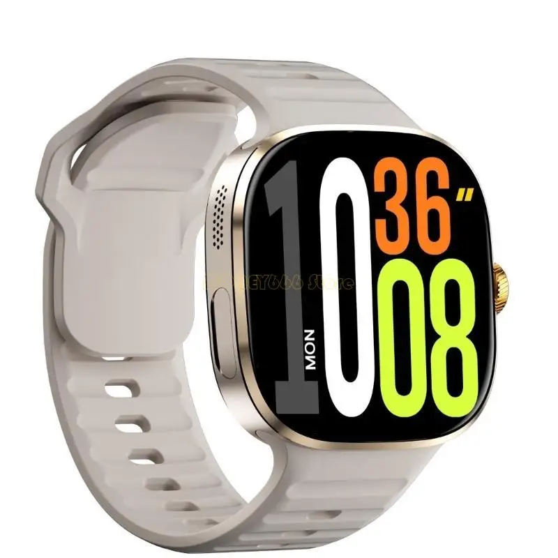 F62C ساعة ذكية من الألومنيوم والبلاستيك بشاشة 2.4 بوصة ومكالمات خلوية مستقلة وتتبع نشاط متعدد الوظائف