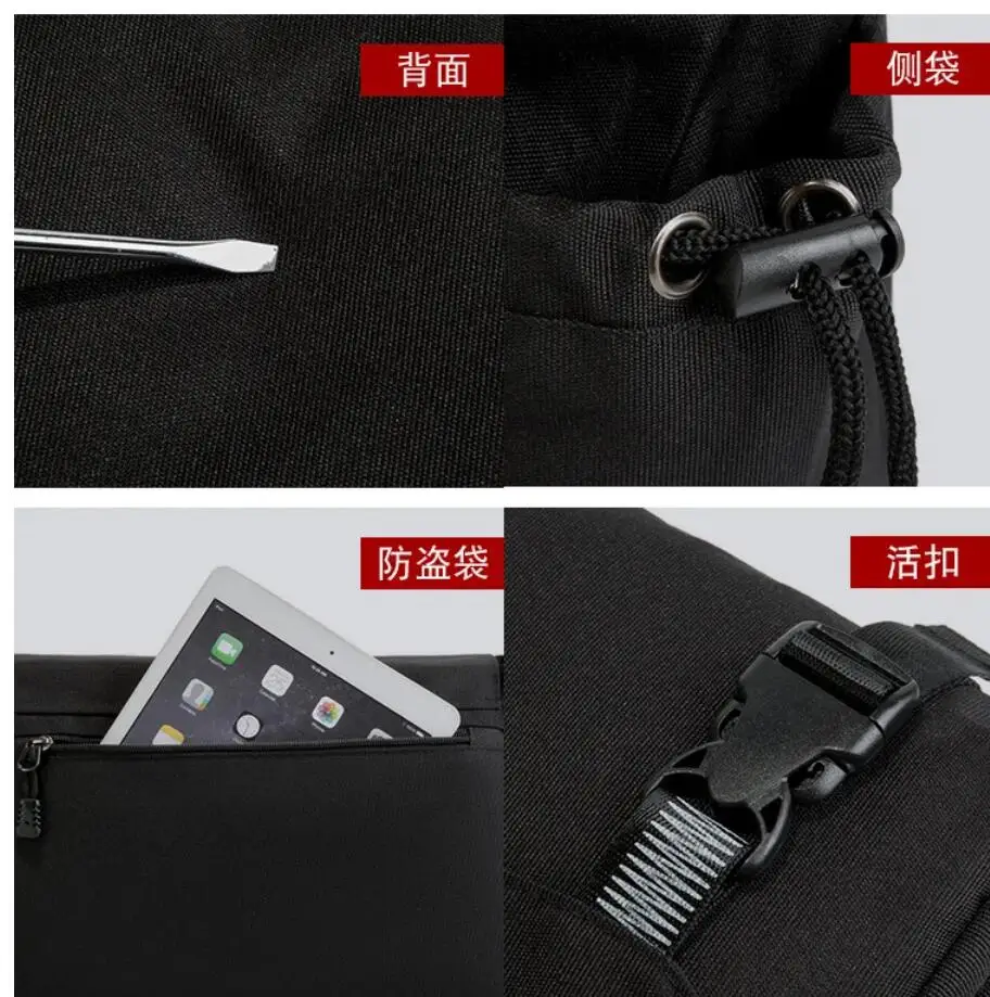 Neue Bibliothek Tasche Cosplay Ruina Schult aschen Rucksack für Teen Mädchen Jungen lässig Reisetasche – Detail 16