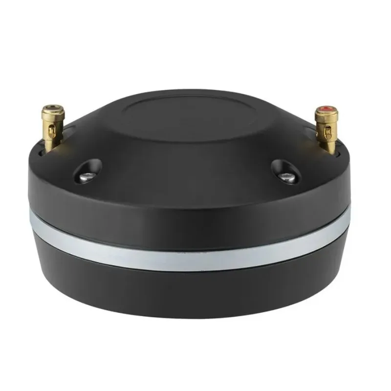 2 Pcs 8 Ohm DE900 HF Titanium 75mm 3 Inch 100W Neodymium Speaker Tweeter Replacement Speakers
