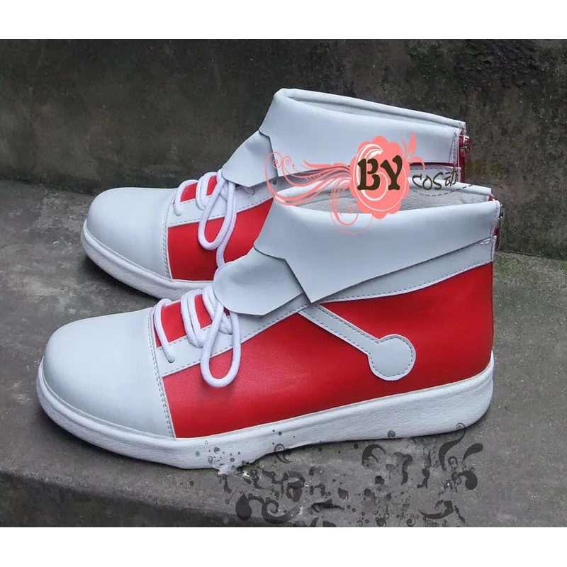 

DY20Anime Conan Shoes Сапоги для косплея25