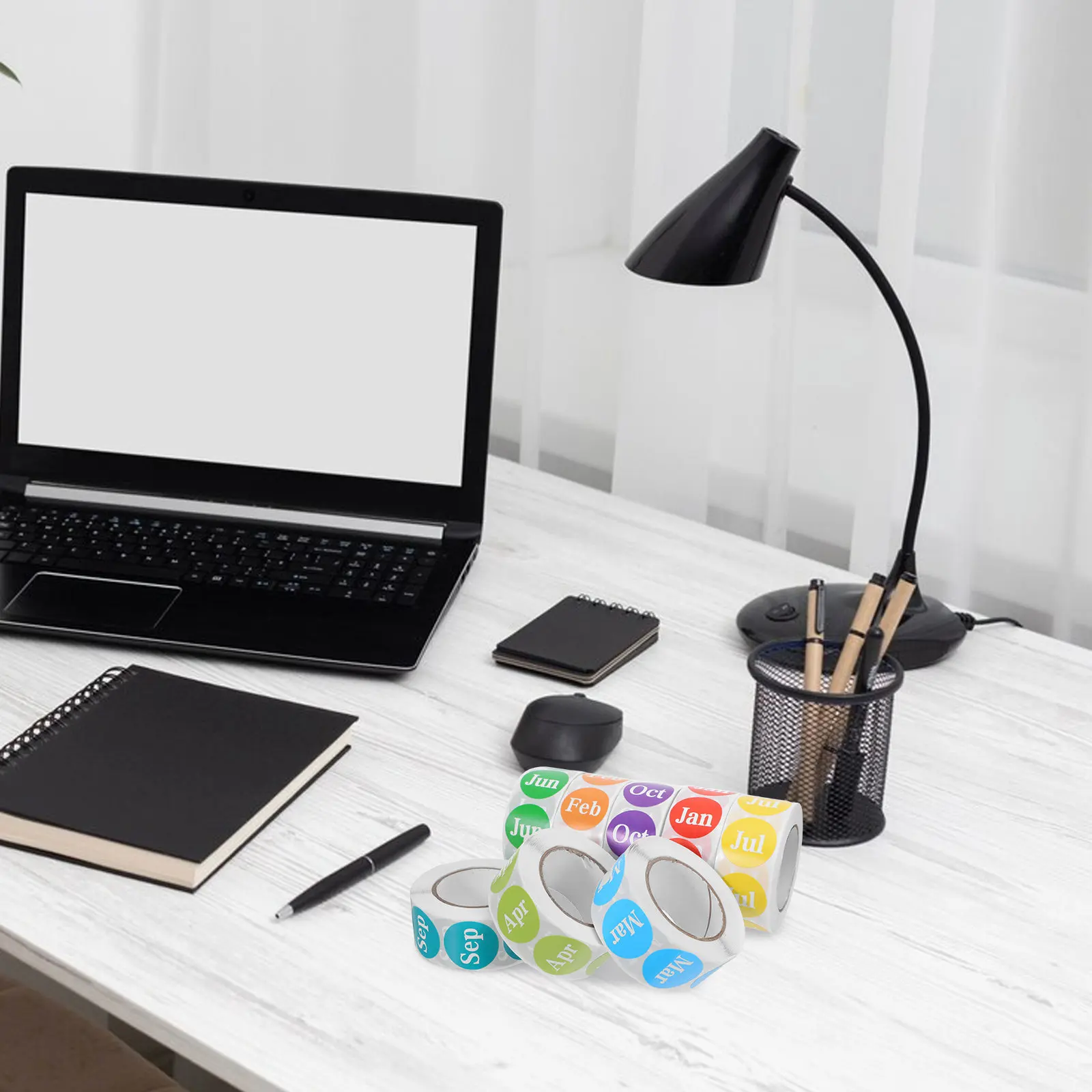 12-rollos-de-pegatinas-redondas-decorativas-mensuales-puntos-coloridos-pegatinas-de-planificador-mensual-con-fuerte-adherencia-para-sellos-de-sobres-de-calendario