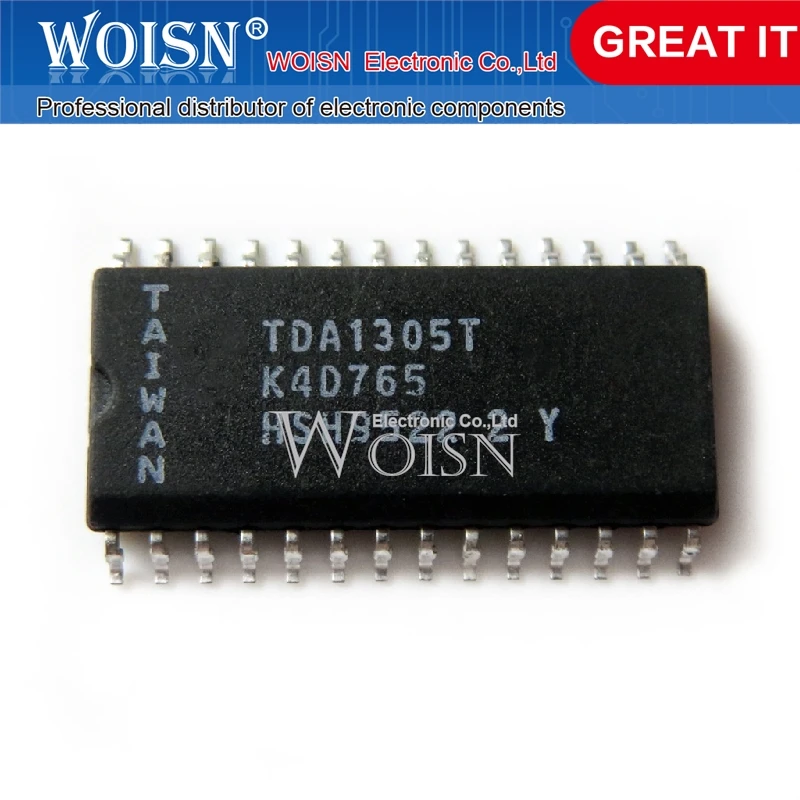 TDA1305T TDA1305 SOP-28