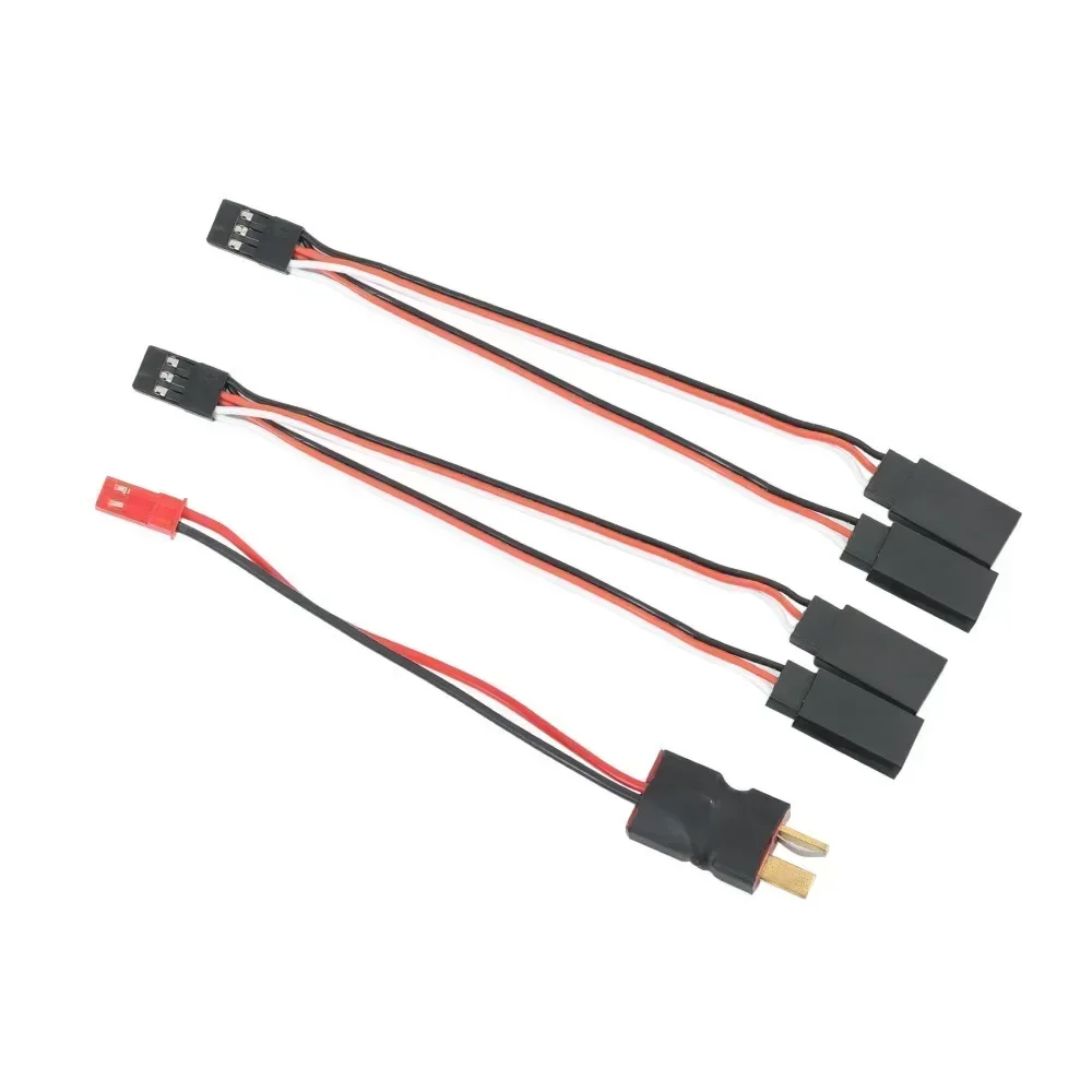 RC Auto Tweekanaals Geluidssimulator 10 Geluidseffect Luidsprekers Linkage Motorgeluidsgroep voor 1/10 RC Crawler Axiale SCX10 TRX4 D90